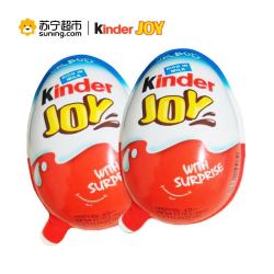 健达kinderjoy 奇趣蛋男生版 20g *3件多少钱-什么值得买
