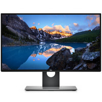 DELL 戴尔 U2518D 25英寸 IPS显示器（2560×1440、dE＜2、升降旋转） 