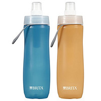 BRITA 碧然德 运动水壶两件