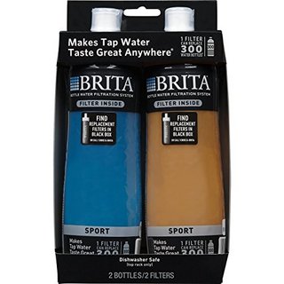 BRITA 碧然德 运动水壶两件