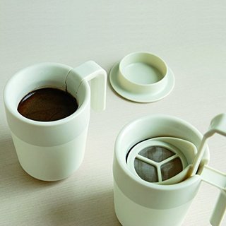 KINTO Brim系列 陶瓷茶壶 750ml