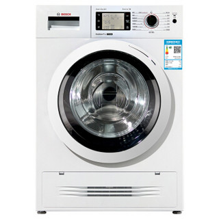 BOSCH 博世 8系 XQG80-WVH305601W 洗烘一体机 8kg 白色