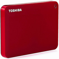  TOSHIBA 东芝 V8 CANVIO高端系列 2.5英寸 移动硬盘