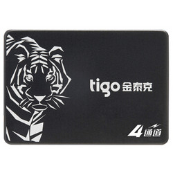 Tigo 金泰克 S300 240G SATA3 固态硬盘