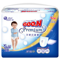 GOO.N 大王 天使系列 婴儿拉拉裤 XL28片