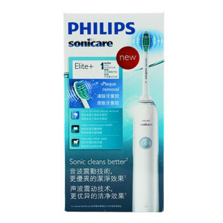 PHILIPS 飞利浦 HX3215 声波 电动牙刷