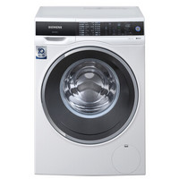 限西北：SIEMENS 西门子 IQ500系列 WM14U5C00W 滚筒洗衣机 9kg 白色