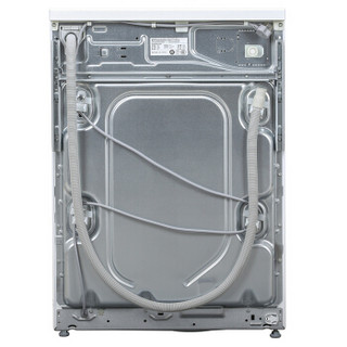 SIEMENS 西门子 IQ500系列 WM14U5C00W 滚筒洗衣机 9kg 白色