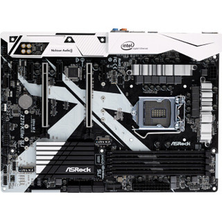 ASRock 华擎 Z270 Killer SLI主板