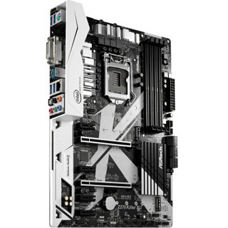 ASRock 华擎 Z270 Killer SLI主板