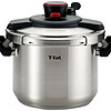 Tefal 特福 P45007 Clipso 不锈钢高压锅