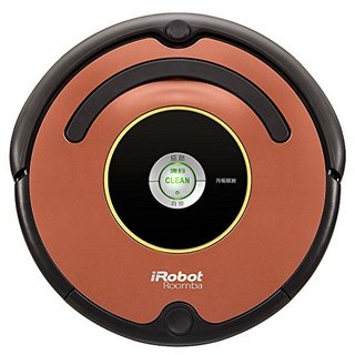 iRobot 艾罗伯特 Roomba527e 扫地机器人