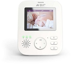 飞利浦 AVENT 新安怡 SCD620/93 数字视频监护器 