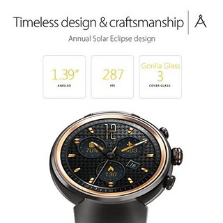 ASUS 华硕 zenwatch 3 智能手表 