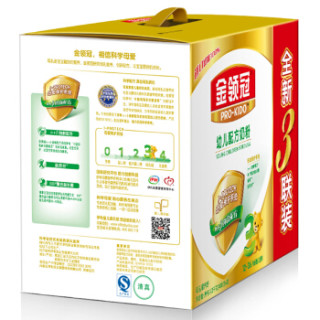 伊利 金领冠系列 婴幼儿配方奶粉