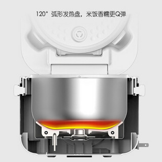 dostyle 东格 RC201 2L 迷你电饭煲