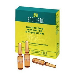 ENDOCARE 安多可 SCA 40 活肌修护再生精华液安瓶 1ml*7支 