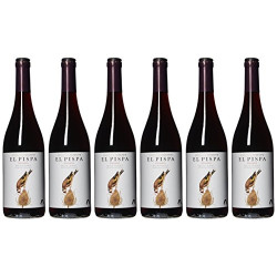 Vinos del Paseante 步行者系列 el pispa 智者歌