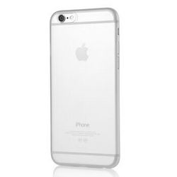 邦克仕（Benks） 苹果6s手机壳磨砂透薄全包手机保护套保护壳iPhone6 Plus 4.7英寸-珍珠白 *3件