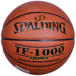 SPALDING 斯伯丁 TF-1000 LEGACY 74-716A 篮球