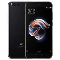 Redmi 红米 Note 3 4G手机 6GB+64GB 黑色