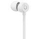  Beats urBeats3 入耳式耳机 - 白色 3.5mm接口 手机耳机 三键线控 带麦　