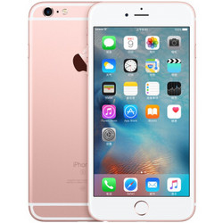 Apple iPhone 6s Plus (A1699) 32G 玫瑰金色 移动联通电信4G手机