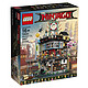 新品发售：LEGO 乐高 幻影忍者系列 70620 幻影忍者城市