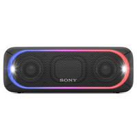 SONY 索尼 SRS-XB30 重低音无线蓝牙音箱  黑色