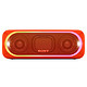 索尼（SONY）SRS-XB30 重低音无线蓝牙音箱 IPX5防水设计便携迷你音响 红色