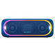 历史低价：SONY 索尼 SRS-XB30 重低音无线蓝牙音箱  蓝色