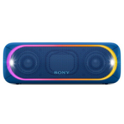 SONY 索尼 SRS-XB30 重低音无线蓝牙音箱 蓝色