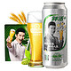 青岛啤酒（Tsingtao）纯生8度 500ml 12听 *2件