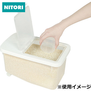 NITORI 厨房储物器皿 6KG 