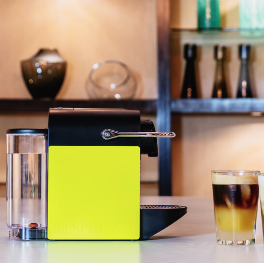 体验把咖啡店搬回家的感觉 Nespresso胶囊机推荐榜