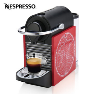 NESPRESSO 奈斯派索 Pixie 胶囊咖啡机