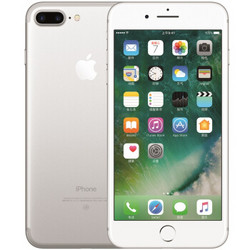 Apple iPhone 7 Plus  128GB 银色 智能手机