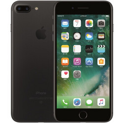 Apple iPhone 7 Plus  128G 黑色 移动联通电信4G手机