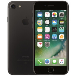 Apple iPhone 7  128G 黑色 移动联通电信4G手机