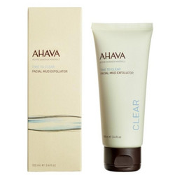 AHAVA 去角质面部磨砂膏 100ml