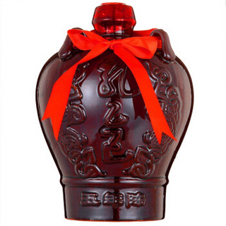 孔乙己 绍兴黄酒 五年陈 花雕酒 1.5L 坛装 1.5L 6坛