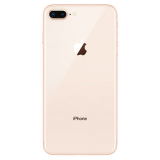 Apple 苹果 iPhone 8 Plus 4G手机 64GB 金色