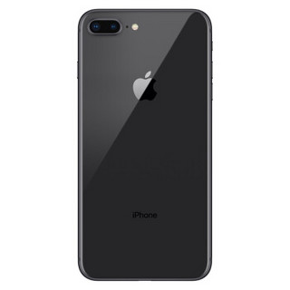 Apple 苹果 iPhone 8 Plus 4G手机 256GB 深空灰色