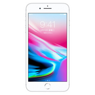 Apple 苹果 iPhone 8 Plus 4G手机 64GB 银色