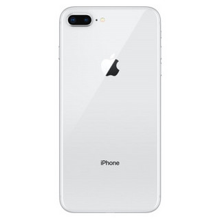 Apple 苹果 iPhone 8 Plus 4G手机 64GB 银色