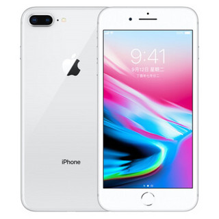 Apple 苹果 iPhone 8 Plus 4G手机 256GB 银色
