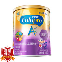 MeadJohnson Nutrition 美赞臣 安婴儿A+ 亲舒 奶粉 2段 6-12个月 400g