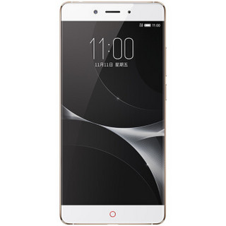 努比亚(nubia) Z11 智能手机 白金 6GB 64GB