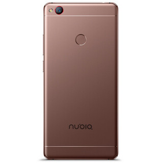 努比亚(nubia) Z11 全网通4G智能手机 咖啡金 6GB+128GB