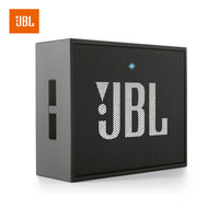 JBL GO 音乐金砖 蓝牙音箱 爵士黑